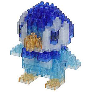 nanoblock(ナノブロック) NBPM_088 ポケットモンスター ポッチャマ ブリリアントシャイニングver.