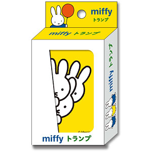 miffy トランプ