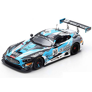 Mercedes-AMG GT3 1/43 スパ24時間仕様 Mercedes-AMG GT3 1/43 スパ24時間仕様 LM432561_1.jpg