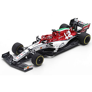 1/43 Alfa Romeo Racing Sauber F1 Team No.99 Italian GP 2019 Alfa