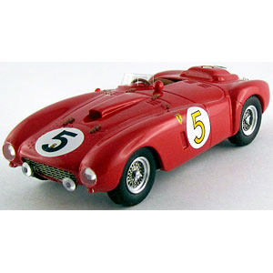 1/43 フェラーリ 375 プラス ル・マン 1954年 Manzon/Rosier #5シャーシ No.0392