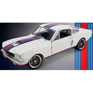 1/18 1965 Shelby GT350R Street Fighter - Le Mans