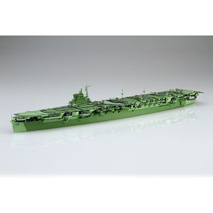 1/700 帝国海軍シリーズ No.42 日本海軍航空母艦 葛城 フルハルハモデル プラモデル