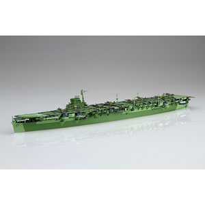1/700 帝国海軍シリーズ No.41 日本海軍航空母艦 天城 フルハルモデル プラモデル
