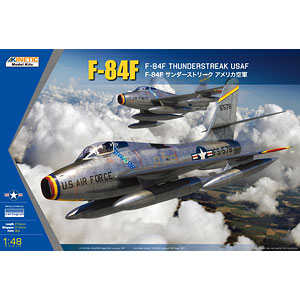 1/48 F-84F サンダーストリーク 米空軍 プラモデル
