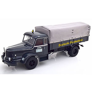 1/18 Krupp Titan SWL 80 Canvas Top 1950-1954 Deutsche