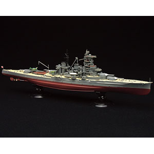 1/700 帝国海軍シリーズ No.7 高速戦艦 榛名 フルハルモデル プラモデル