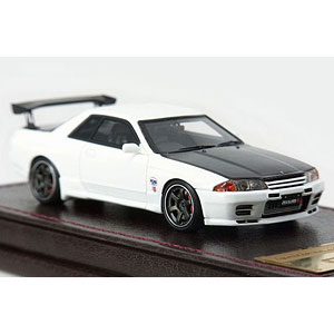 1/64 Nissan Skyline GT-R Nismo (R32) White[イグニッションモデル