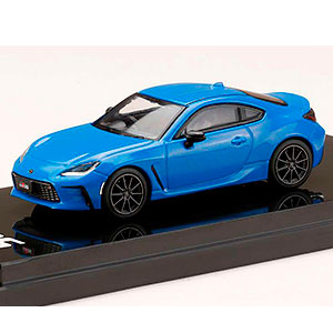 新品☆GR86☆トヨタ公式ミニカー☆ブライトブルー 1/30スケール