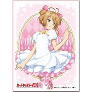 キャラクタースリーブ カードキャプターさくら 木之本桜(N)(EN1064 ...