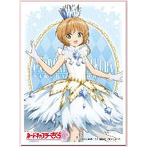 キャラクタースリーブ カードキャプターさくら 木之本桜(N)(EN1064 ...