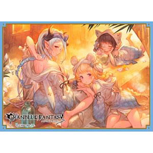 きゃらスリーブコレクション マットシリーズ グランブルーファンタジー イシュミール(No.MT1260) パック