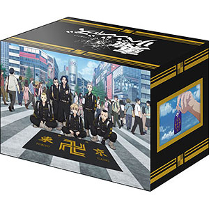 ブシロードプレミアムデッキホルダーコレクション Vol.9 東京リベンジャーズ Amazon | ブシロードプレミアムデッキホルダーコレクション Vol