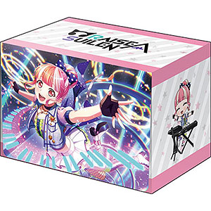 ブシロードデッキホルダーコレクション V3 Vol.261 バンドリ！ ガールズバンドパーティ！ 『パレオ』