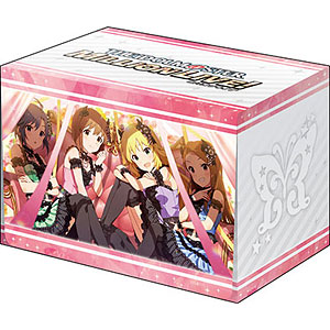 デッキホルダーコレクション V3 アイドルマスター ミリオン