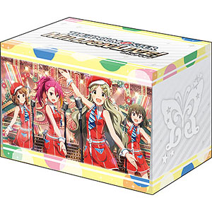 デッキホルダーコレクション V3 アイドルマスター ミリオンライブ