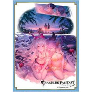 きゃらスリーブコレクション マットシリーズ グランブルーファンタジー
