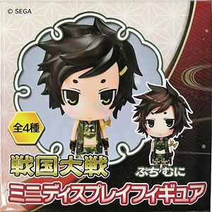 戦国大戦　ミニディスプレイフィギュア　アミューズメント限定品　4種セット 検索結果]-amiami.jp-あみあみオンライン本店-