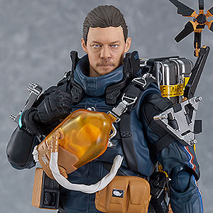 特典】 figma デス・ストランディング サム・ポーター