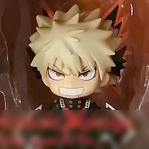 ねんどろいど 僕のヒーローアカデミア 爆豪勝己 防寒コスチュームVer. (GOODSMILE ONLINE SHOP限定)
