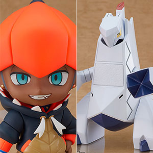 【特典】ねんどろいど ポケットモンスター キバナ (GOODSMILE ONLINE SHOP限定)