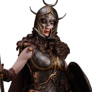 1/6 アクションフィギュア フィーメール ソルジャー アマゾン