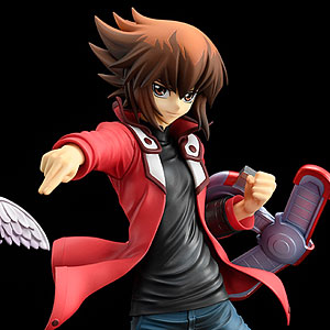 遊☆戯☆王デュエルモンスターズGX 遊城十代 1/7 完成品フィギュア