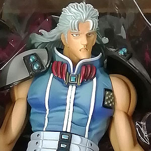 匿名配送】北斗の拳25周年 ケンシロウ 広瀬総士Ver. フィギュア