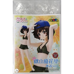 ボークス キャラグミン 1/7スケール カチューシャ 水着ver. ガルパン