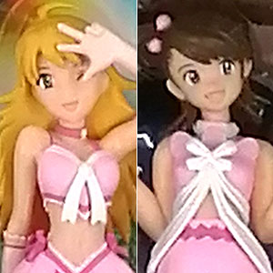 WAVE - ドリームテック　アイドルマスター　三浦あずさ　双海亜美　竜宮小町　フィギュア アイドルマスター 双海亜美【竜宮小町Ver.】