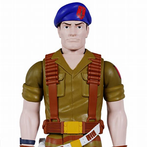 G.Iジョー　3体　備品付き G.I.ジョー – threezero store