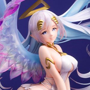 幻奏美術館  水晶の天使アリア  完成品フィギュア