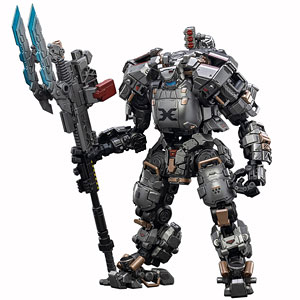 暗源フィギュア4体セット　ビークル JOYTOY 1/25 暗源 スチールボーンアーマー H05 ヘビー