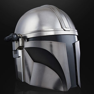 『スター・ウォーズ』「BLACKシリーズ」1/1スケール・レプリカ マンダロリアン ヘルメット『マンダロリアン』