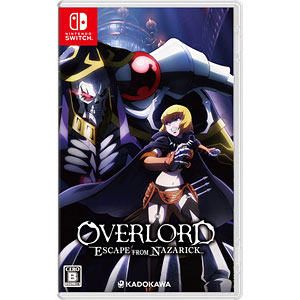Nintendo Switch OVERLORD： ESCAPE FROM NAZARICK