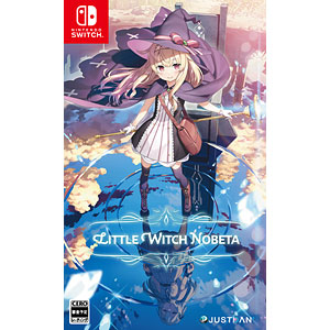 【特典】Nintendo Switch Little Witch Nobeta (リトルウィッチノベタ) 通常版
