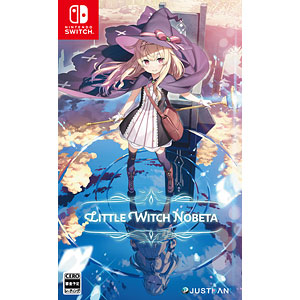 あみあみ限定特典】【特典】PS4 Little Witch Nobeta (リトルウィッチ