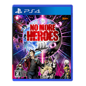 PS4 No More Heroes 3