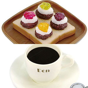 純喫茶 ミニチュアコレクション vol.3 BOX版 12個入りBOX