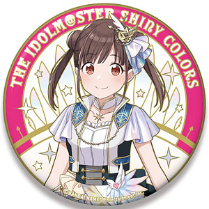 桑山千雪 チアアップリーダー缶バッジ 桑山千雪 チアアップリーダー缶