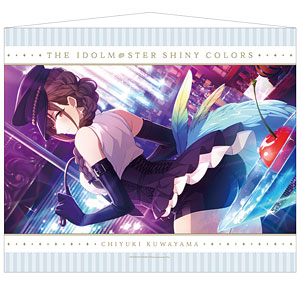 アイドルマスター シャイニーカラーズ B2タペストリー 大崎甘奈