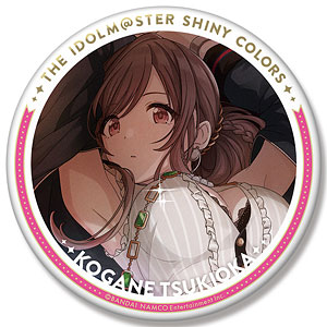 シャニマス 書き下ろし缶バッジ 月岡恋鐘 - メルカリ