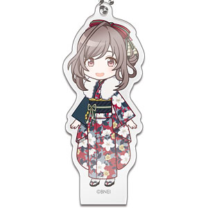 アイドルマスター シャイニーカラーズ アクリルスタンド ちびキャラ 月岡恋鐘 ニューイヤーハレギver.