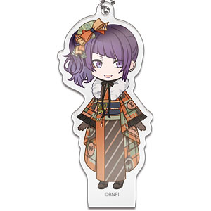 アイドルマスター シャイニーカラーズ アクリルスタンド ちびキャラ 田中摩美々 ニューイヤーハレギver.