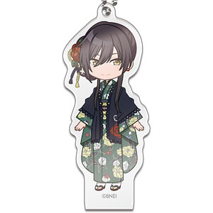 アイドルマスター シャイニーカラーズ アクリルスタンド ちびキャラ 白瀬咲耶 ニューイヤーハレギver.