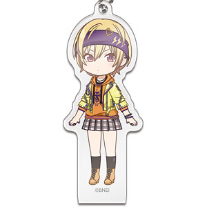 アイドルマスター シャイニーカラーズ アクリルスタンド ちびキャラ 西城樹里 ブレイブソウルサラウンドver.