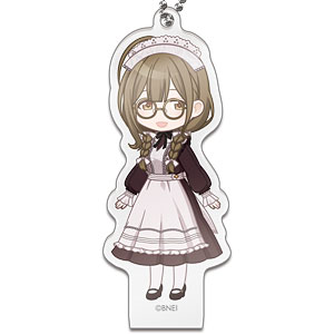 アイドルマスター シャイニーカラーズ アクリルスタンド ちびキャラ 桑山千雪 クラシカルメイドver.