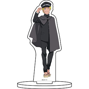 キャラアクリルフィギュア「NARUTO」＆「BORUTO」09/うずまきナルト ハイカラレトロver.(描き下ろし)