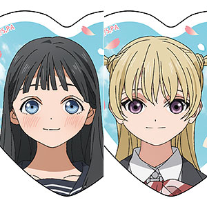 明日ちゃんのセーラー服 トレーディング缶バッジ 16個入りセット
