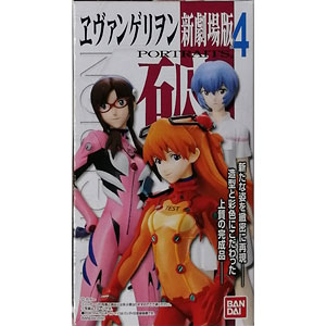 ヱヴァンゲリヲン新劇場版 PORTRAITS4 ノーマル全5種+シークレット全1種セット